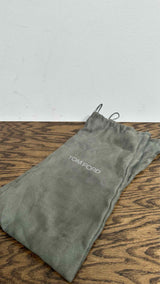 Tom Ford Sean Rennu-slot Suede Loafers