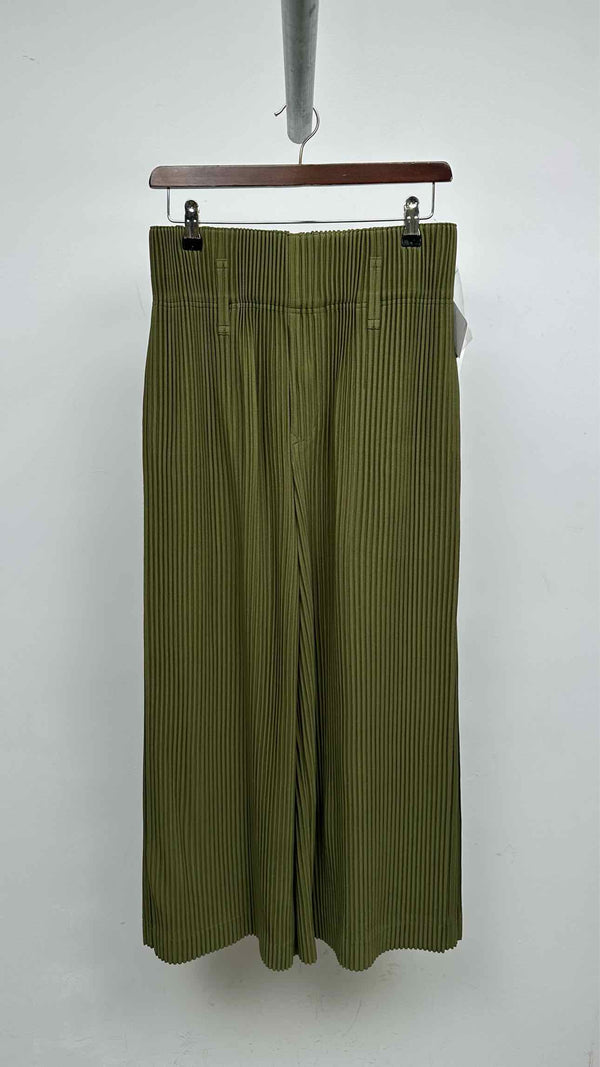 Homme Plisse Pleated Wide Hakama Pants