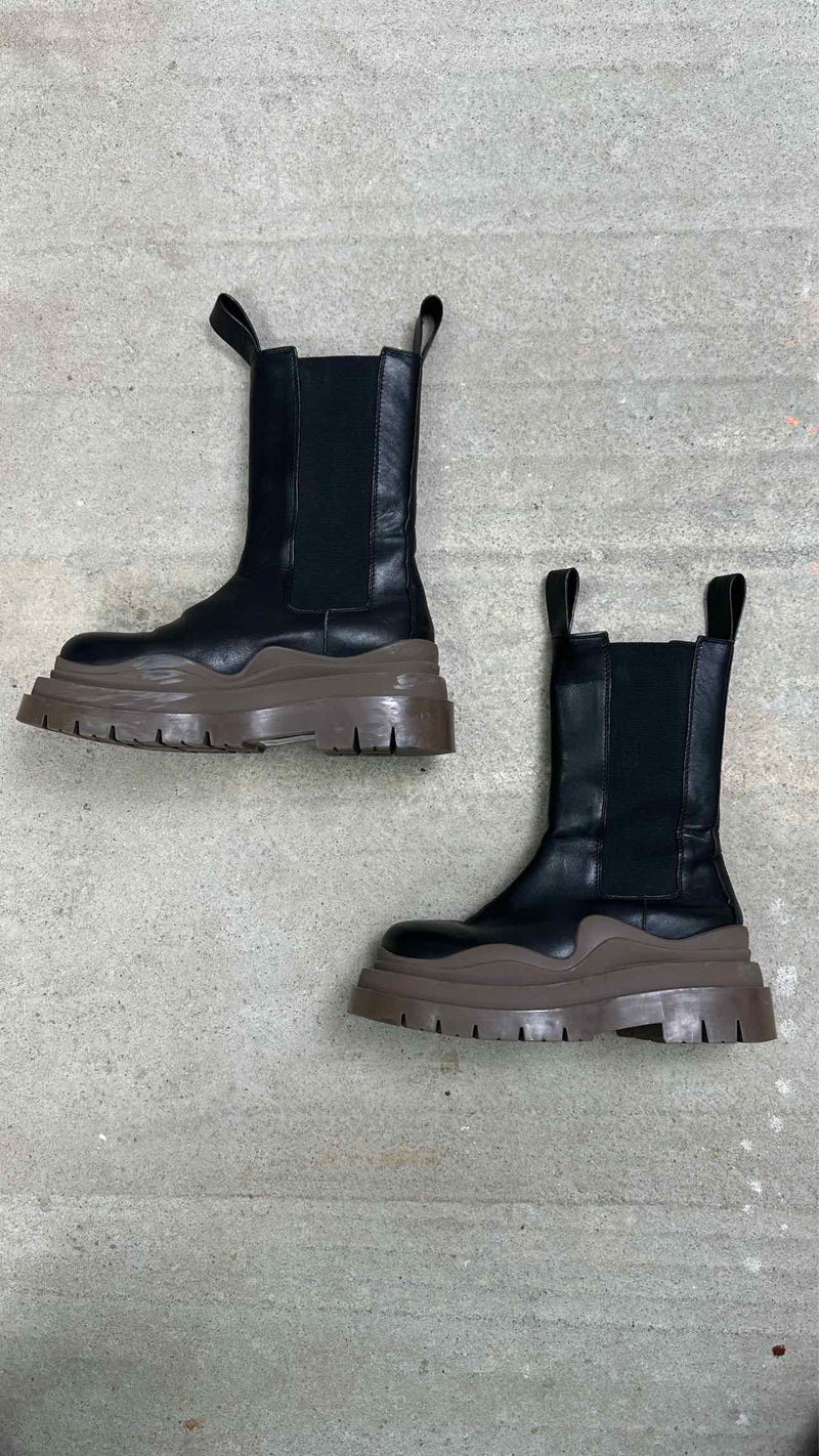 Bottega Veneta Tire Boots