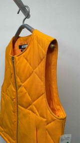 Jacquemus Le Gilted Romarin Quilted Vest