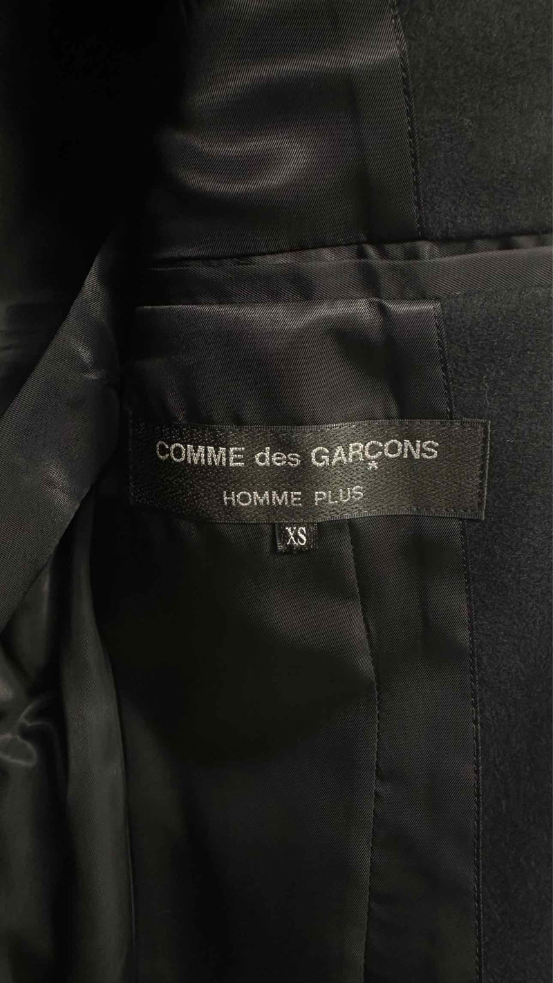 Comme Des Garcons Homme Plus Double-breast Coat