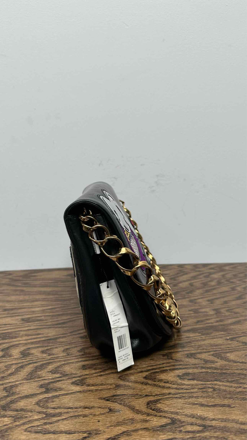 Marc Jacobs Patchwork Leather Chain Bag