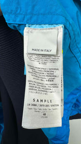 Ferragamo Hooded Nylon Jacket