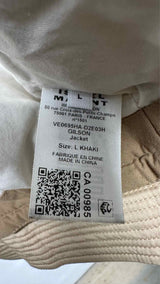 Isabel Marant Julissa Paneled  Jacket