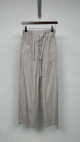 Lemaire Taekwondo Stripe Easy Pants