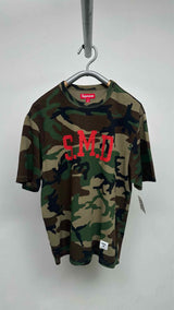 Supreme SMD Camo T-shirt
