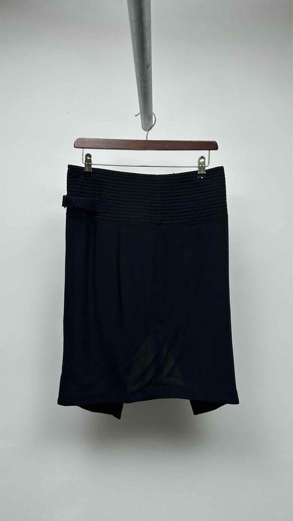 Ann Demeulemeester Button-up Skirt