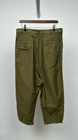 Comme Des Garcons Homme Wide Pants