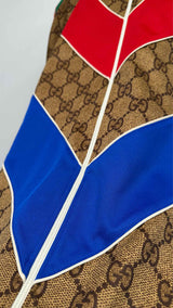 Gucci GG Supreme Track Jacket