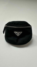 PRADA Nylon Mini Arm Pouch
