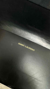 Saint Laurent Round Tiuted Sunglasses