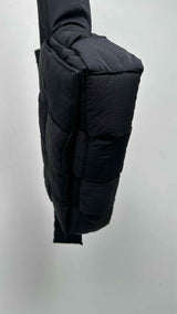 Bottega Veneta Padded Tech Casette Intrecciato Bag