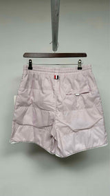 Thom Browne Quilted Ripstop Track Shorts