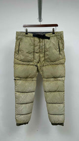 Stone Island Down Pants