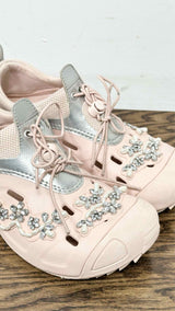Simone Rocha X Crocs Quick Trail Sneakers