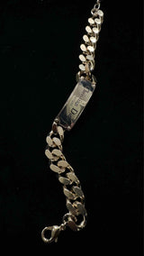 Christian Dior Couture Chain Lonk Bracelet