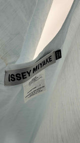 Issey Miyake N/S Asymmetrical Origami Top