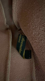 Paul Harnden Leather Dealer Bag