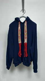 Kapital Maldives Jacquard Hoodie
