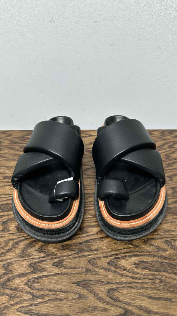 Sacai Platform Sandals