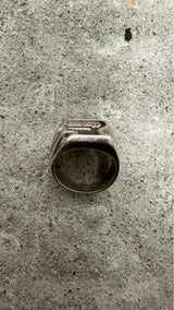 Brain Dead Family Signet Ring