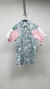 Comme Des Garçons Shirt X Disney Mickey Mouse Printed Shirt