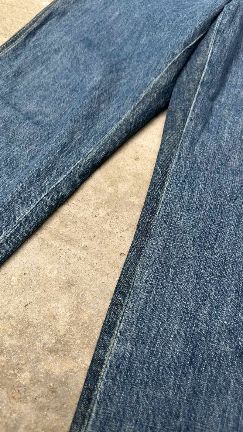 LOEWE Cropped Jeans