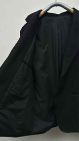 Undercover Patched Wool Blazer Jacket