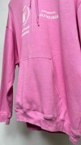 Balenciaga World Food Program Hoodie