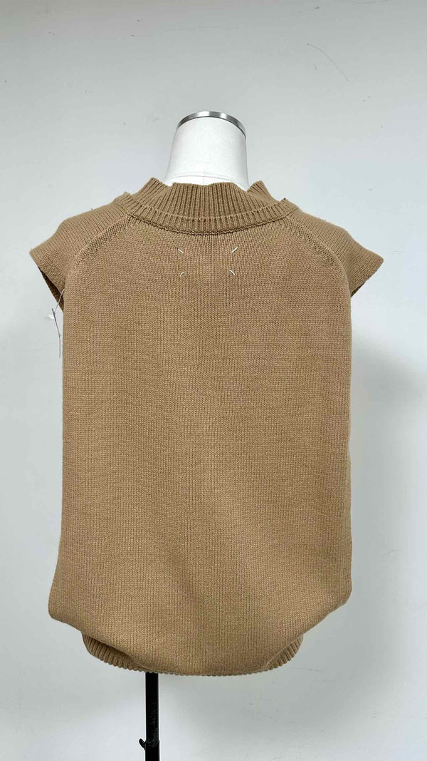 Margiela Oversized Knit Vest