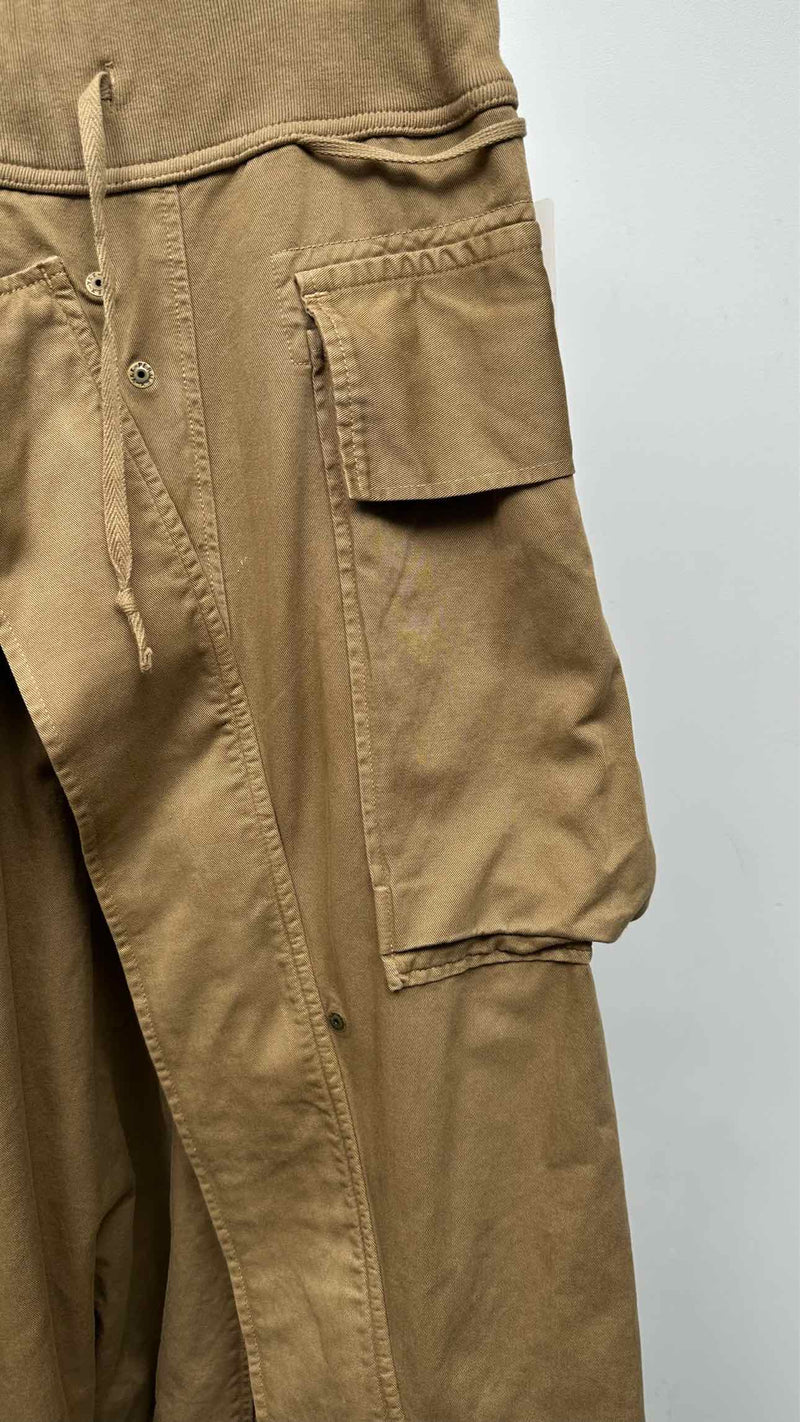 Kapital Drop-clutch Wide Sleeper Cargo Pants