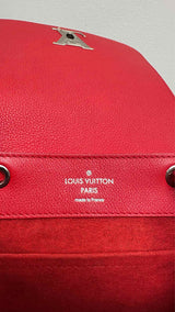 Louis Vuitton Rubis Lockme Backpack