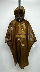 Dries Van Noten Anorak Hooded Poncho