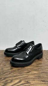 PRADA Lace-up Derby Shoes