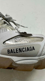 Balenciaga Clear-sole Track Sneakers