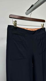 Jean Paul Gaultier Satin Wide Pants