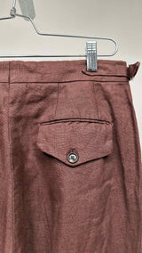 Bode Linen Pants
