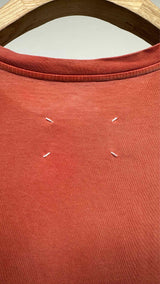 Margiela Symbol-printed Log T-shirt