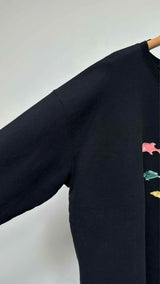 Bode Fish Sweatshirt
