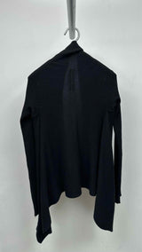 Rick Owens Draped Cashmere Cardigan