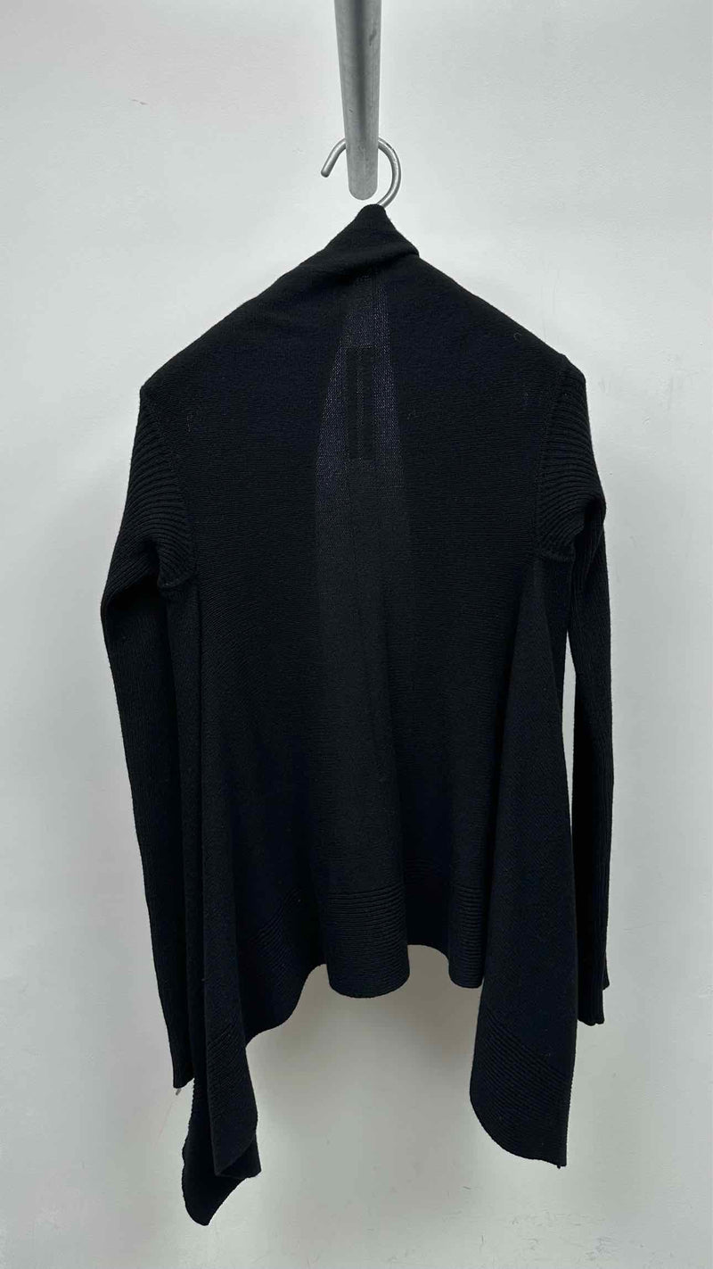 Rick Owens Draped Cashmere Cardigan