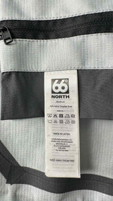 66Â°North Reflective-stripe Snaefell Ski Jacket