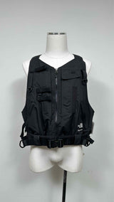 Supreme x The North RTG Millitary Face Vest