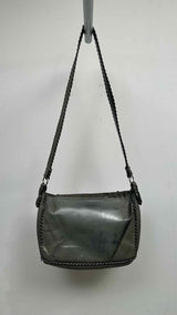 Anthony Luciano Crocodile Messenger Bag