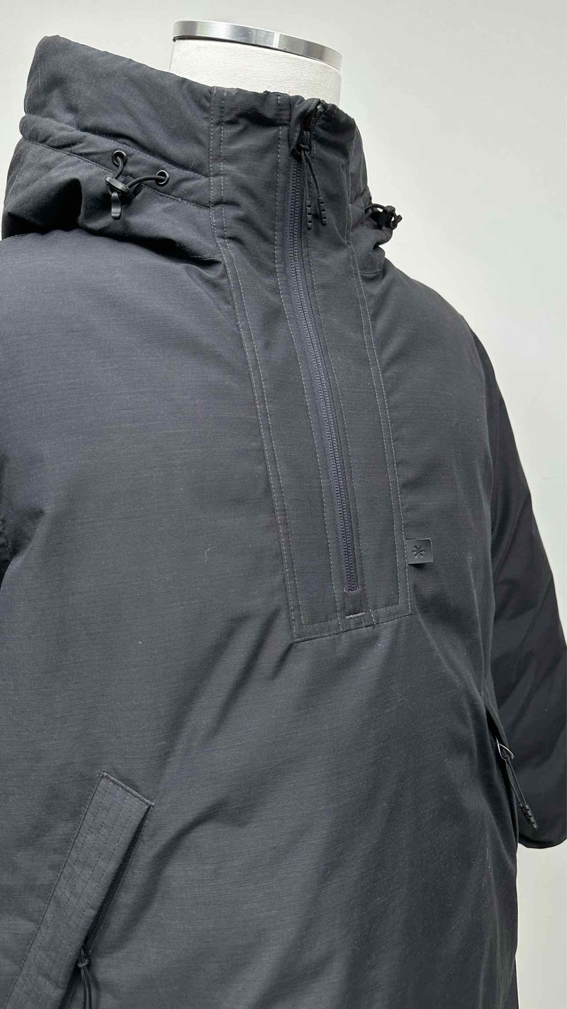 Snowpeak Oversized Pullover Down Parka