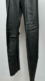 Carpe Diem Leather Pants