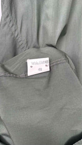 UMIT BENAN Stand-up Collar Over Shirt