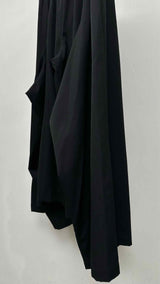 Comme de Garcons Layered Detaile Wide Easy Pants