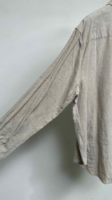 Evan Kinori Linen Big Shirt