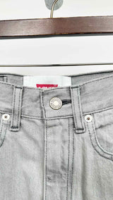 Junya Watanabe X Levi's Distrssed Flare Jeans